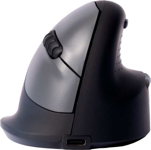 Mysz R-Go Tools R-Go HE Break USB Black (RGOHE) - Zdjęcie 2 Mysz R-Go Tools R-Go HE Break USB Black (RGOHE) - obraz 2