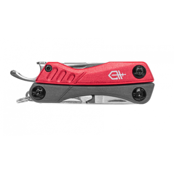 Мультитул Gerber Dime Red 11 Инструментов 31-003622 - изображение 6