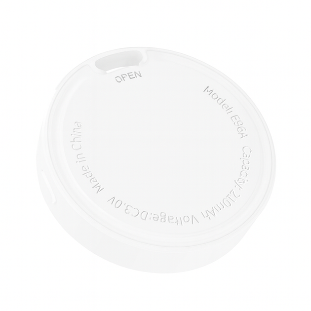 Смарт трекер бытовой HOCO E96A Premium White – поисковый брелок для Android - изображение 2