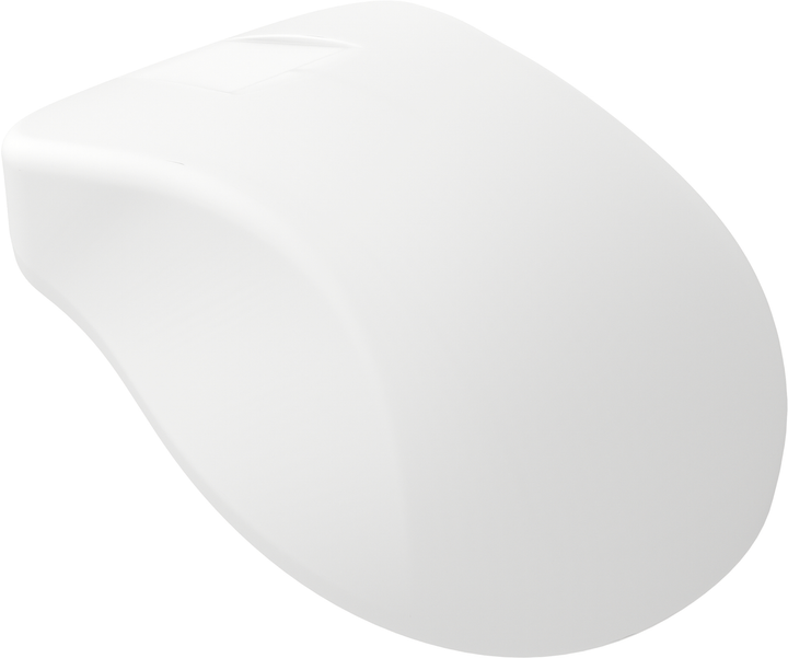 Миша Contour Design Active Key AK-PMH21 Wireless White (AK-PMH21OS-FUS-W) - зображення 2