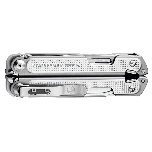 Мультитул Leatherman Free P4 21 Инструментов с Чехлом (832642) - изображение 7
