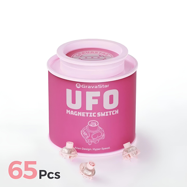 Магнитные переключатели GravaStar UFO Magnetic Switch (65 шт