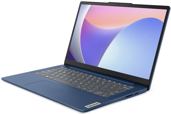 Ноутбук 14" Lenovo IdeaPad Slim 3 14IAH8 Intel Core i5-12450H RAM 16GB SSD 512GB Win11 (UKR) (102296105) - Фото 6 Ноутбук 14" Lenovo IdeaPad Slim 3 14IAH8 Intel Core i5-12450H RAM 16GB SSD 512GB Win11 (UKR) (102296105) - изображение 6