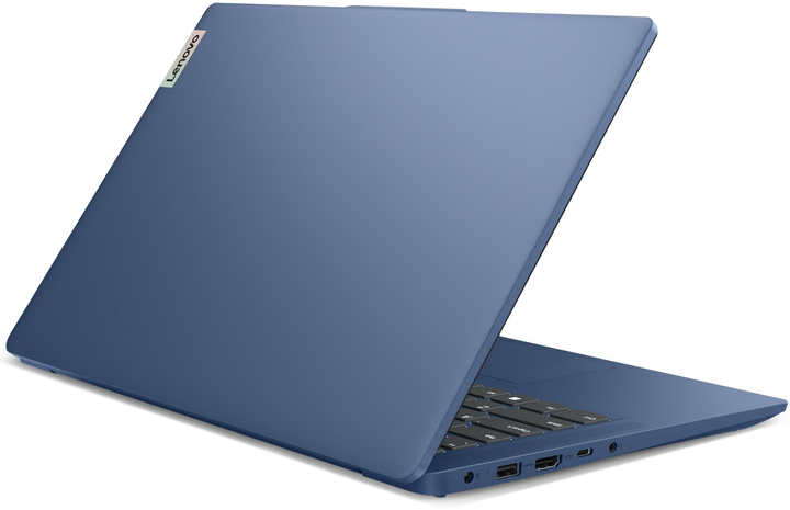 Ноутбук 14" Lenovo IdeaPad Slim 3 14IAH8 Intel Core i5-12450H RAM 16GB SSD 512GB Win11 (UKR) (102296105) - Фото 7 Ноутбук 14" Lenovo IdeaPad Slim 3 14IAH8 Intel Core i5-12450H RAM 16GB SSD 512GB Win11 (UKR) (102296105) - изображение 7