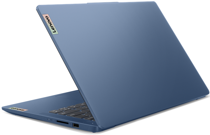 Ноутбук 14" Lenovo IdeaPad Slim 3 14IAH8 Intel Core i5-12450H RAM 16GB SSD 512GB Win11 (UKR) (102296105) - Фото 8 Ноутбук 14" Lenovo IdeaPad Slim 3 14IAH8 Intel Core i5-12450H RAM 16GB SSD 512GB Win11 (UKR) (102296105) - изображение 8