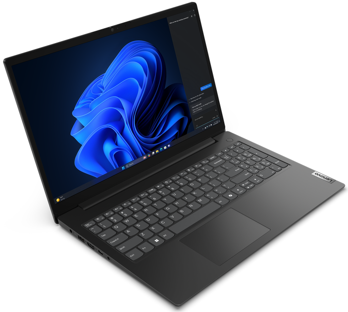 Ноутбук 15.6" Lenovo V15 G5 IRL Intel Core i5-13420H RAM 8GB SSD 256GB Windows 11 (UKR) (102260385) - изображение 3