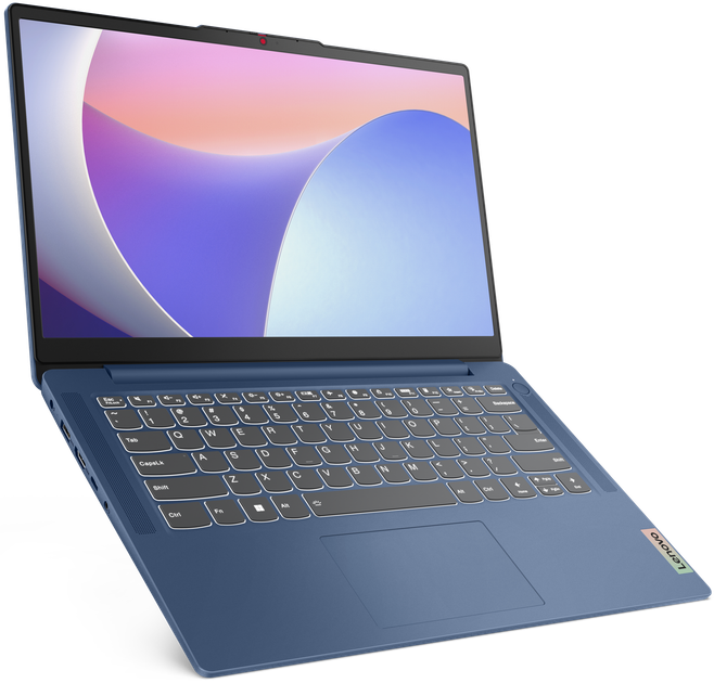 Ноутбук 14" Lenovo IdeaPad Slim 3 14IAH8 Intel Core i5-12450H RAM 16GB SSD 512GB Win11 (UKR) (102296105) - Фото 9 Ноутбук 14" Lenovo IdeaPad Slim 3 14IAH8 Intel Core i5-12450H RAM 16GB SSD 512GB Win11 (UKR) (102296105) - изображение 9