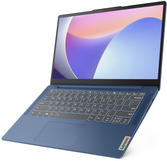 Ноутбук 14" Lenovo IdeaPad Slim 3 14IAH8 Intel Core i5-12450H RAM 16GB SSD 512GB Win11 (UKR) (102296105) - Фото 10 Ноутбук 14" Lenovo IdeaPad Slim 3 14IAH8 Intel Core i5-12450H RAM 16GB SSD 512GB Win11 (UKR) (102296105) - изображение 10