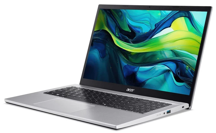 Ноутбук 15.6" Acer Aspire Go 15 (AG15-42P-R5V8) AMD Ryzen 5 5625U RAM 32GB SSD 1TB Win11 (UKR) (102288847) - Фото 4 Ноутбук 15.6" Acer Aspire Go 15 (AG15-42P-R5V8) AMD Ryzen 5 5625U RAM 32GB SSD 1TB Win11 (UKR) (102288847) - изображение 4