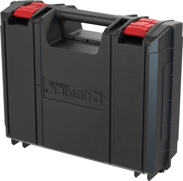 Кейс для інструментів Qbrick System Regular Power Toolcase Basic PF 385 х 320 х 140 мм (POJQRPTBPFCZAPG001) (11060901401) - изображение 3
