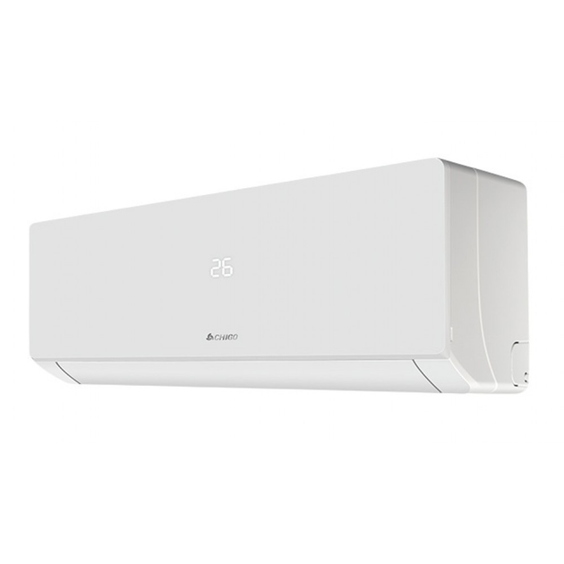 Кондиционер CHIGO CS-25V3G-G3A02A Inverter DC WI-FI - Фото 2 Кондиционер CHIGO CS-25V3G-G3A02A Inverter DC WI-FI - изображение 2