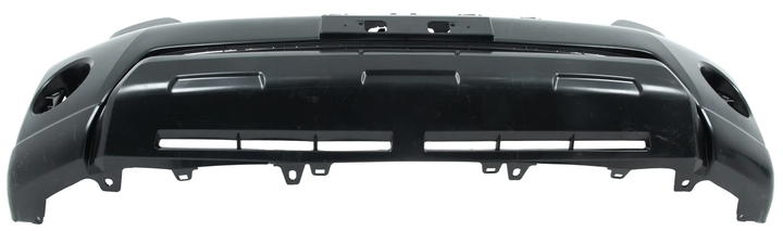 Передний бампер для Toyota Land Cruiser Prado 150 2013-2017 гг - изображение 2