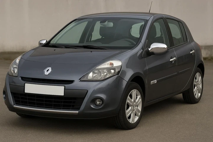 Накладки на зеркала Omsa Line 2 шт нержавеющая сталь для Renault Clio III 2005-2012 гг - изображение 3