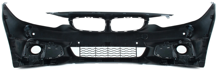 Передний бампер M-Sport для BMW 4 серия F32/F33/F36 2012-2020 гг - изображение 7