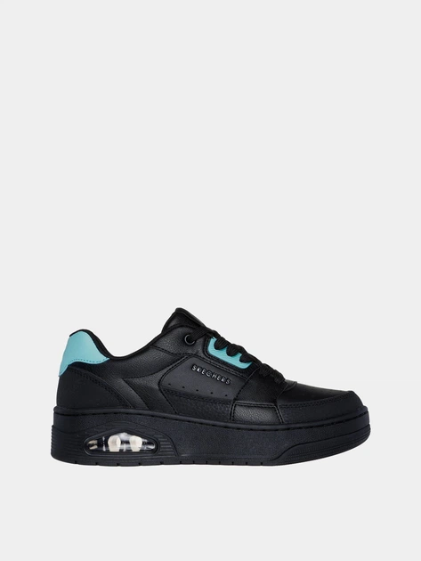 Кросівки повсякденні Skechers 8032060 Чорний 38 KW9044 - Фото 1 Кросівки повсякденні Skechers 8032060 Чорний 38 KW9044 - зображення 1