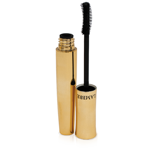 Туш для вій подовжуюча Luxurious Lash Mascara Lambre, 9 ml, чорна - Фото 2 Туш для вій подовжуюча Luxurious Lash Mascara Lambre, 9 ml, чорна - зображення 2
