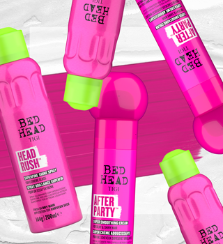 Розгладжуючий крем для надання блиску TIGI BED HEAD AFTER PARTY 100 мл - зображення 2