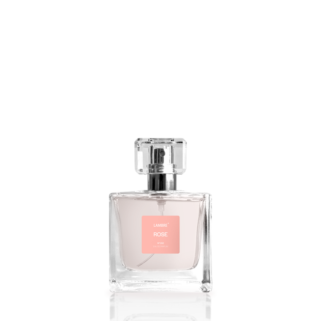 Парфумована вода Rose 202, 50 ml My Way - Фото 2 Парфумована вода Rose 202, 50 ml My Way - изображение 2