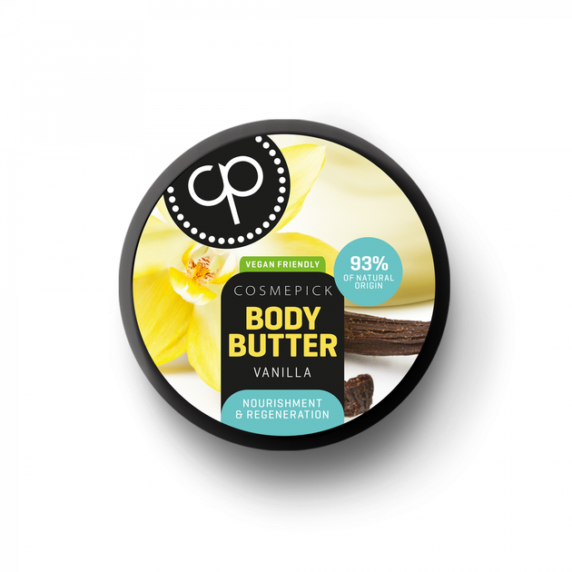 Масло для тела Ваниль Cosmepick Vanilla 250 ml - Фото 2 Масло для тела Ваниль Cosmepick Vanilla 250 ml - изображение 2