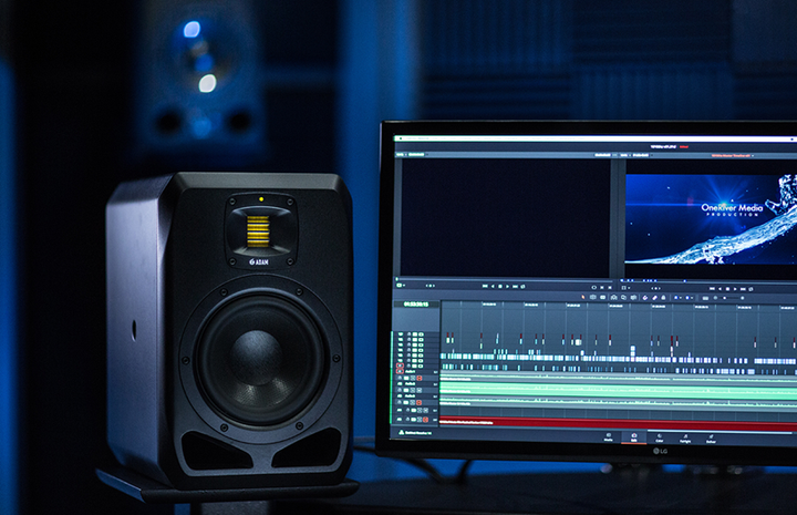 Студійний монітор ADAM AUDIO S2V - зображення 5