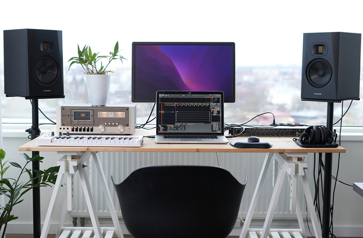 Студійний монітор ADAM AUDIO T7V - зображення 4
