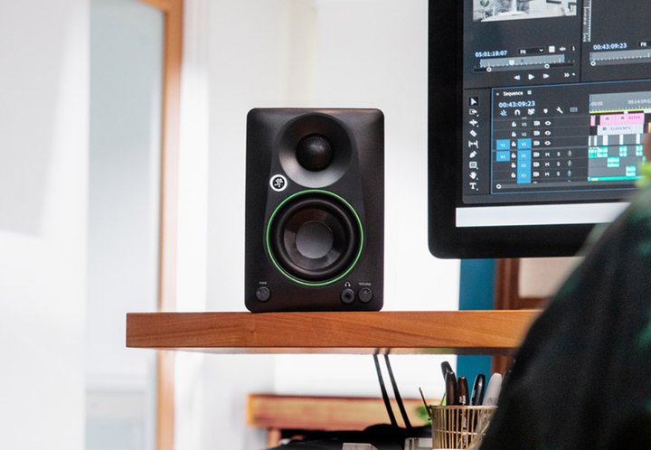 Студійний монітор MACKIE CR3.5BT GEN 3 - зображення 3