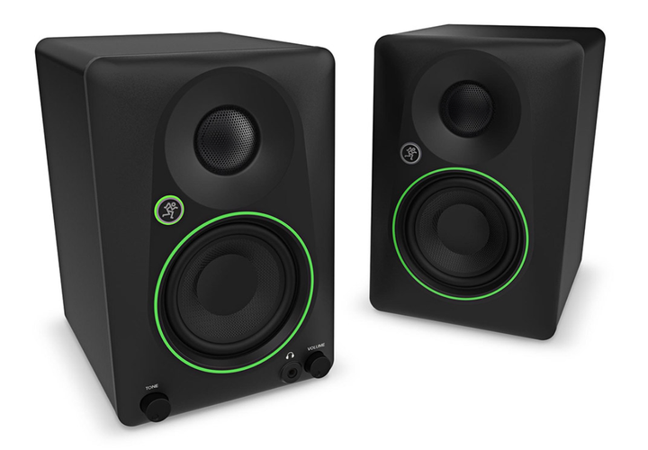 Студійний монітор MACKIE CR3.5BT GEN 3 - зображення 4