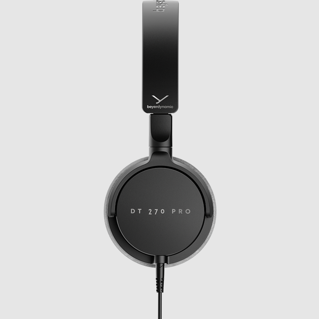 Наушники закрытые Beyerdynamic DT 270 PRO - изображение 2