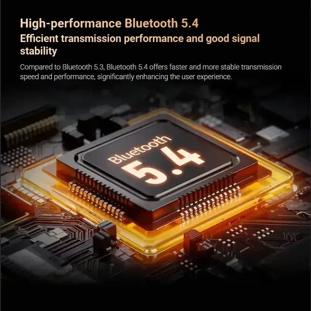 KZ AN01 - бездротові модулі для дротових навушників, з Bluetooth 5.4 LDAC ANC - изображение 9