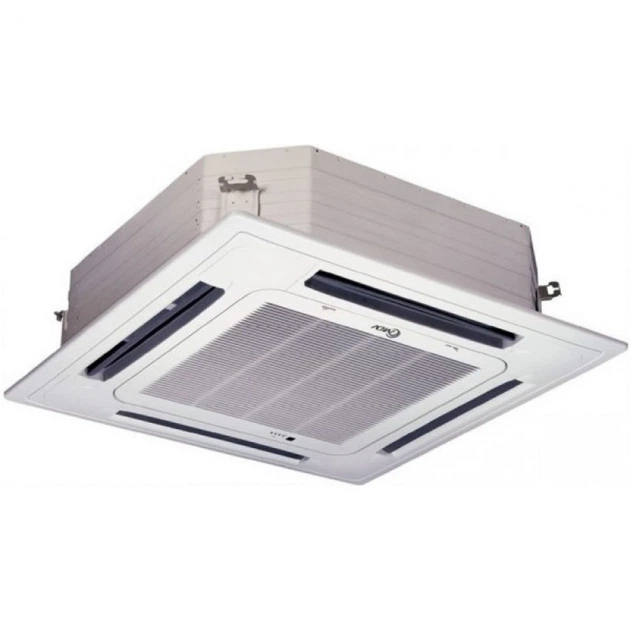 Касетний кондиціонер MIDEA MCD-55FNXDO / MOU-55FN8-RDO - Фото 1 Касетний кондиціонер MIDEA MCD-55FNXDO / MOU-55FN8-RDO - изображение 1