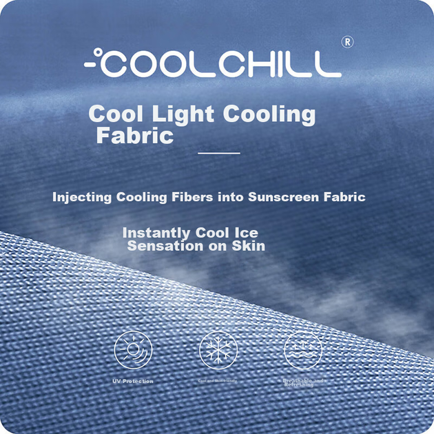 Чехлы OhSunny UV Protection Lightweight Cool Ice Sleeves для мужчин, совместимые с сенсорными экранами, для вождения и езды на велосипеде, для женщин, светло-хаки, размер M. - изображение 12