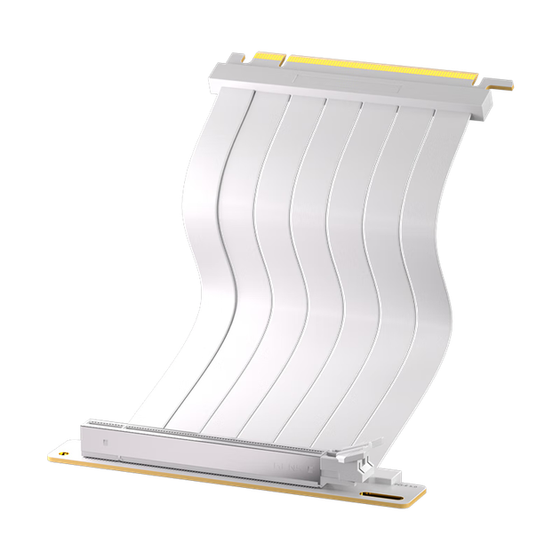 Райзер ANQULIFE AQ-A501 PCIe 5.0 x16 угловой 90 градусов, 20 см, для вертикальной установки видеокарты - Фото 1 Райзер ANQULIFE AQ-A501 PCIe 5.0 x16 угловой 90 градусов, 20 см, для вертикальной установки видеокарты - изображение 1