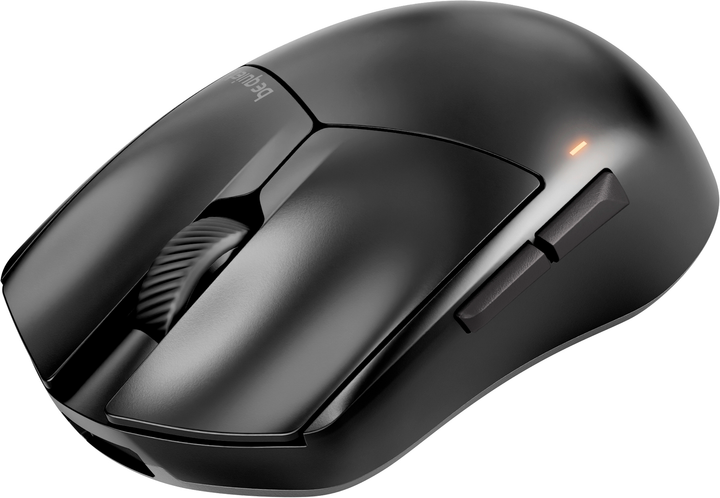 Mysz be quiet! Dark Perk Sym Wireless/USB Black (BM008) - obraz 2