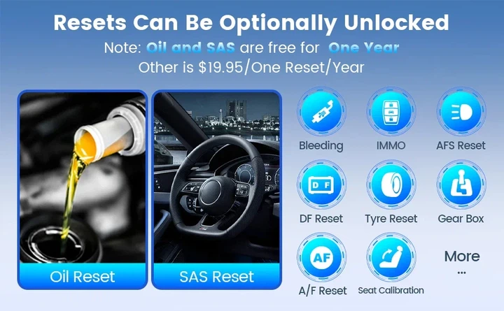 Универсальный автосканер Мультимарочный OBD2 Mucar BT200 Pro Профессиональный диагностический сканер автомобильный ОБД2, EOBD, ELM327 (19802) - изображение 7