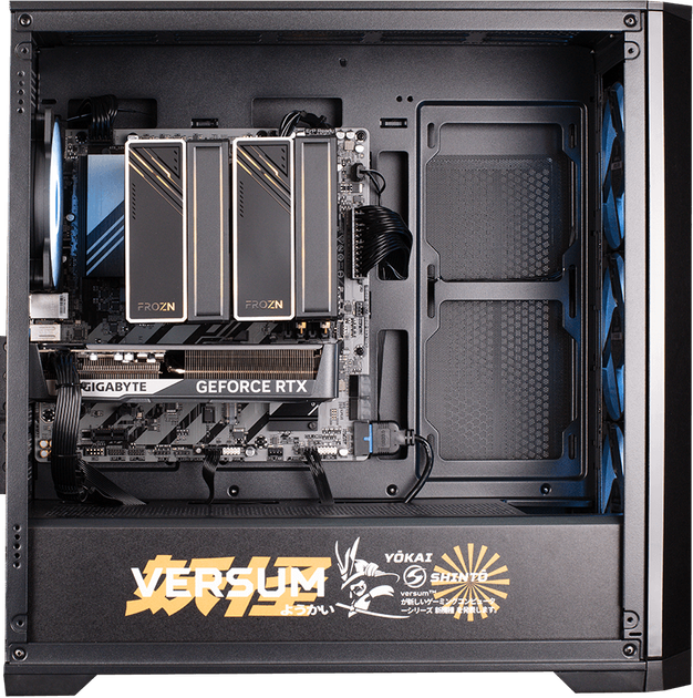 IT-BLOK Готовий ПК RTX 5060Ti 16GB Core i5 14400F 32Gb - изображение 2