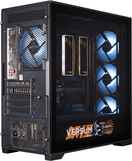 IT-BLOK Готовий ПК RTX 5060Ti 16GB Core i5 14400F 32Gb - изображение 3