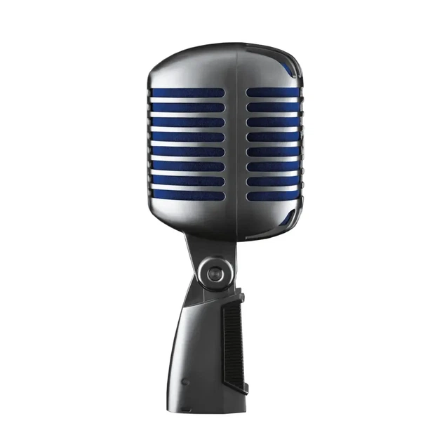 Мікрофон SHURE SUPER 55 - Фото 3 Мікрофон SHURE SUPER 55 - изображение 3