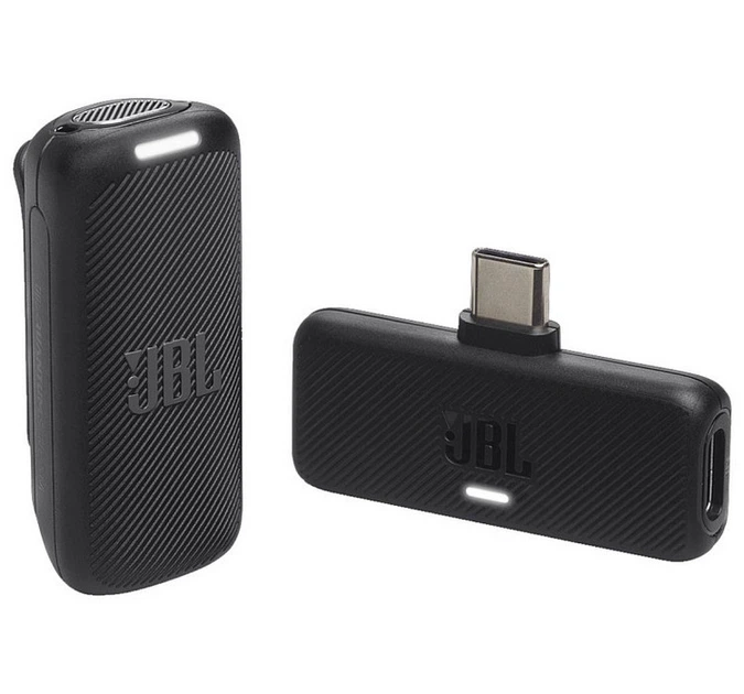 Микрофон JBL Quantum Stream Wireless USB-C Чёрный (JBLSTRMWLUSBCBLK) - изображение 4