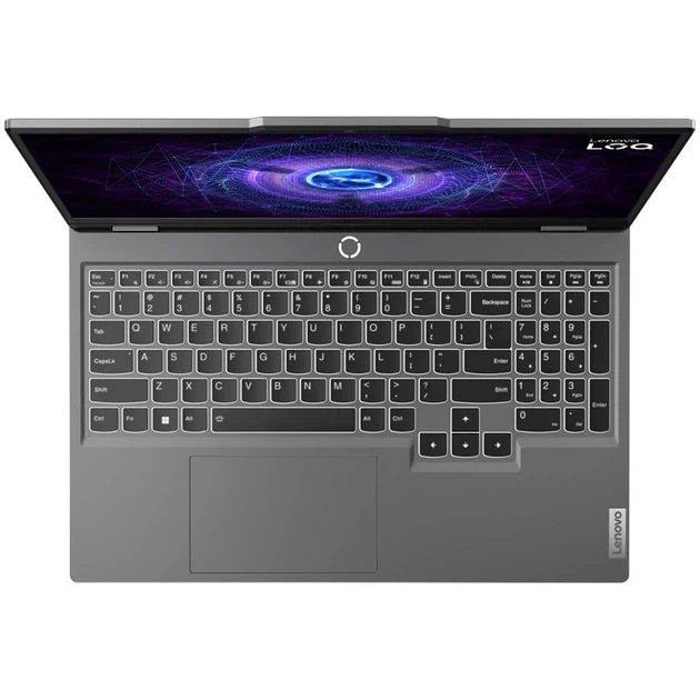 Ігровий ноутбук Lenovo LOQ 15IAX9 Core i5-12600HX/16GB/512GB/15.6" 144Hz/RTX 3050 - Уценка - Фото 4 Ігровий ноутбук Lenovo LOQ 15IAX9 Core i5-12600HX/16GB/512GB/15.6" 144Hz/RTX 3050 - Уценка - изображение 4