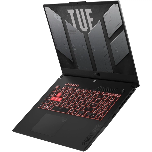 Ігровий ноутбук ASUS TUF Gaming A17 Ryzen 5 7535HS/16GB/512GB/17.3" 144Hz/RTX 4050 - Уценка - изображение 5