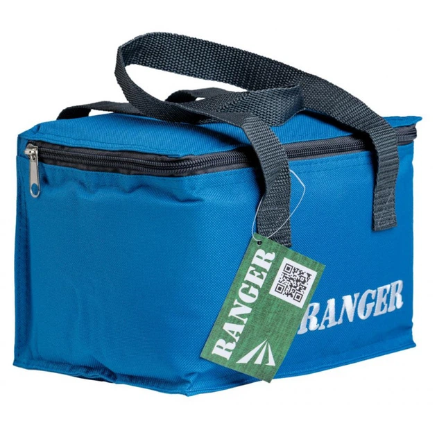 Термосумка Ranger HB5-5Л (RA9917) - Фото 1 Термосумка Ranger HB5-5Л (RA9917) - изображение 1