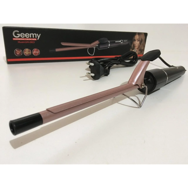 Плойка афро-кудри Gemmy GM-2825 Мелкая накрутка - изображение 4