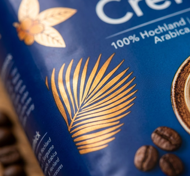 Зернова кава Movenpick Caffe Crema 510 г арабіка 100% середнє обсмаження інтенсивність 6 шоколадно фруктова з нотами какао для кавомашин молочних напоїв еспресо - Фото 8 Зернова кава Movenpick Caffe Crema 510 г арабіка 100% середнє обсмаження інтенсивність 6 шоколадно фруктова з нотами какао для кавомашин молочних напоїв еспресо - зображення 8