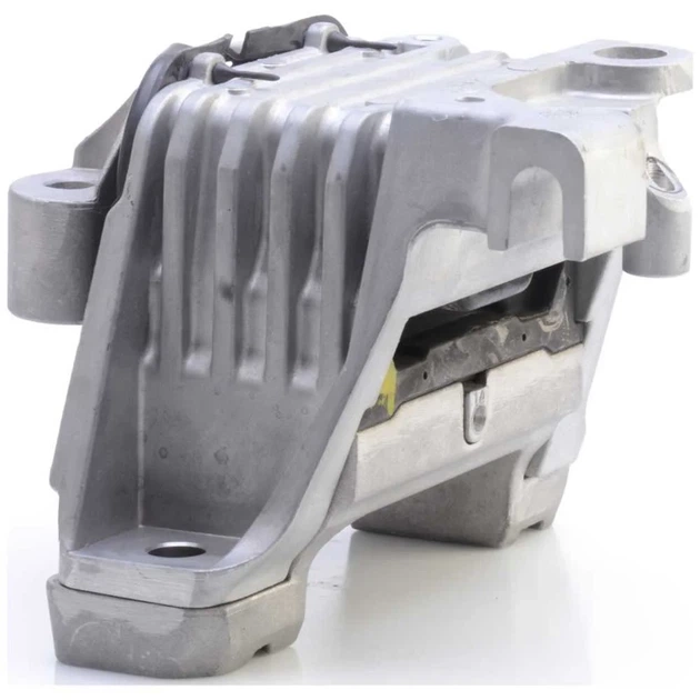 Подушка двигуна права гідравлична L2.4 PARTS MASTER 68192831AD PARTS MASTER 68192831AD Jeep Cherokee 68192831AB, 68521401AA - зображення 2