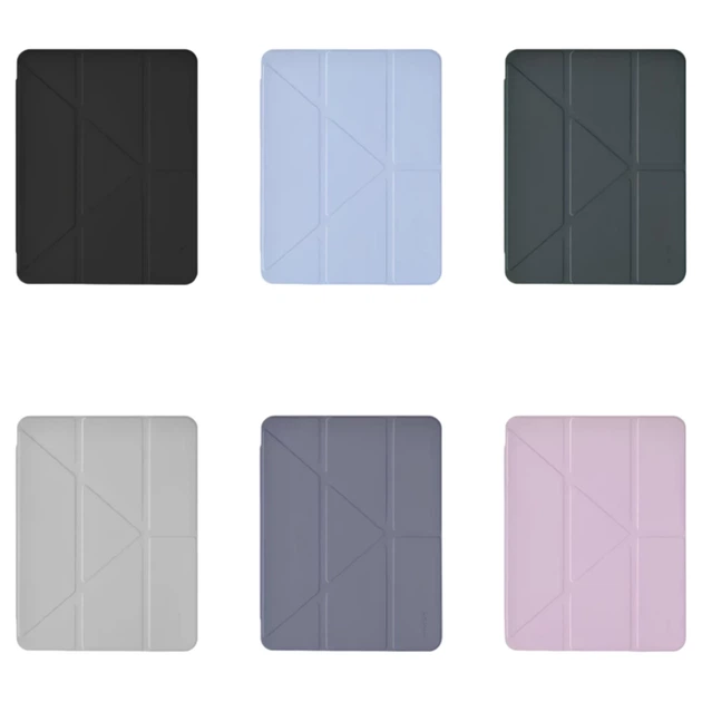 Чехол Proove Solid Case для iPad 5 | 6 9.7 (2017 | 2018) Pink (2001001965839) - Фото 2 Чехол Proove Solid Case для iPad 5 | 6 9.7 (2017 | 2018) Pink (2001001965839) - изображение 2