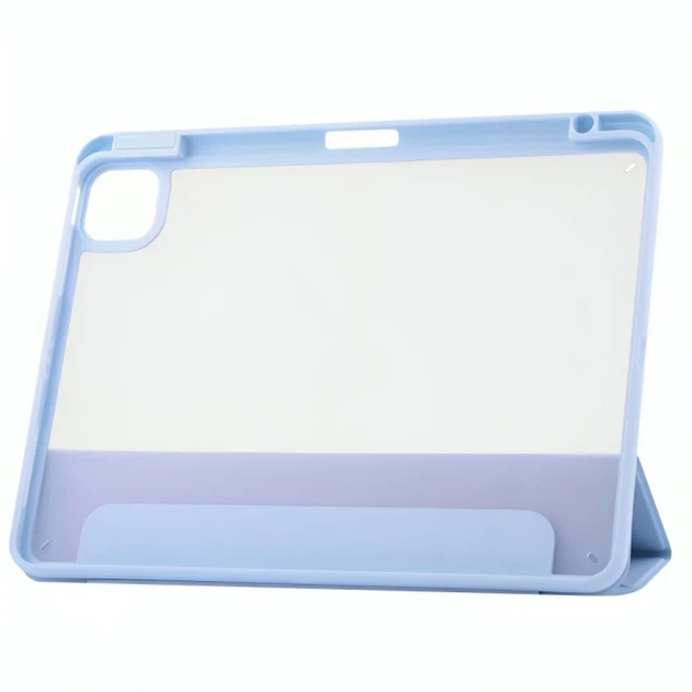 Чохол Proove Solid Case для iPad Pro 11 (2018-2022) | Air 5 10.9 (2022) | Air 4 10.9 (2020) Lavender Gray (2001001966034) - Фото 4 Чохол Proove Solid Case для iPad Pro 11 (2018-2022) | Air 5 10.9 (2022) | Air 4 10.9 (2020) Lavender Gray (2001001966034) - зображення 4