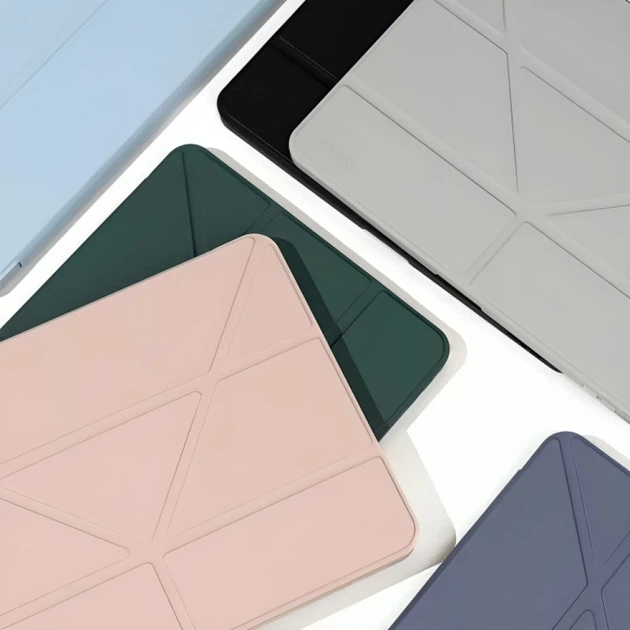 Чехол Proove Solid Case для iPad 5 | 6 9.7 (2017 | 2018) Pink (2001001965839) - Фото 5 Чехол Proove Solid Case для iPad 5 | 6 9.7 (2017 | 2018) Pink (2001001965839) - изображение 5