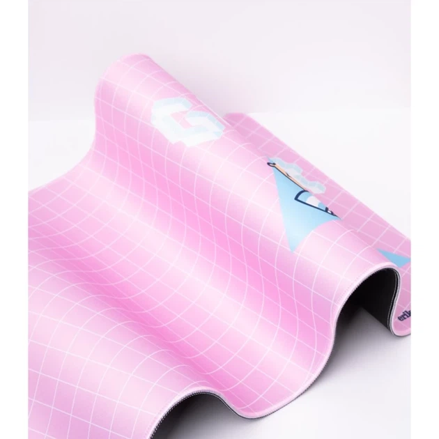 Килимок для гейміння Pusheen Gaming Mat XXL 80x35 см (MGGE002) - зображення 7