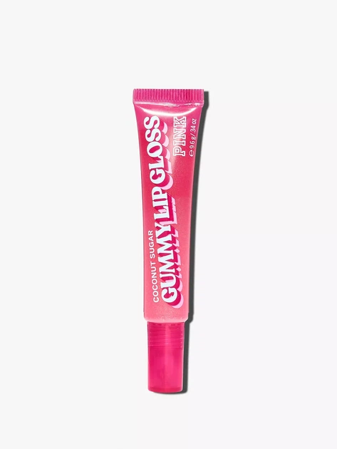 Блеск для губ Coconut Sugar Gummy Lip Gloss - Фото 1 Блеск для губ Coconut Sugar Gummy Lip Gloss - изображение 1