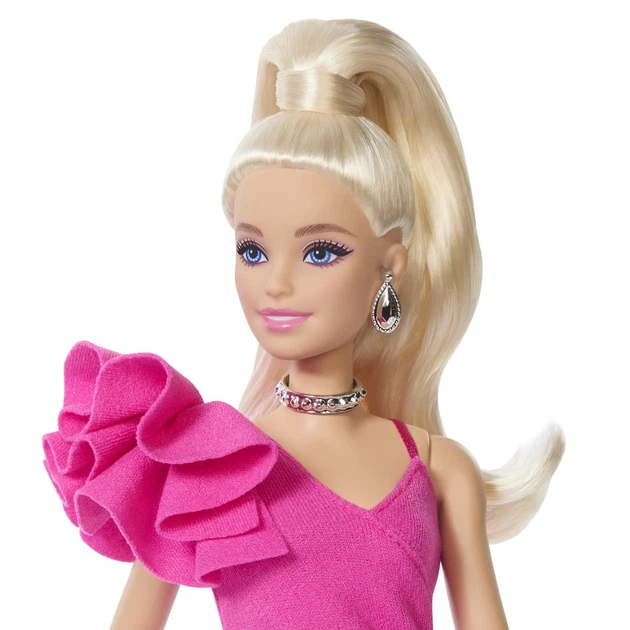 Лялька Barbie Pink&Black Deluxe Style (JJN73) - Фото 5 Лялька Barbie Pink&Black Deluxe Style (JJN73) - зображення 5